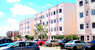 Apartamento 2 quartos com área privativa de 42,83 m²