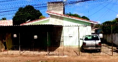 Casa em Condomínio 48 m² com 2 quartos, 1 banheiro e 1 vaga