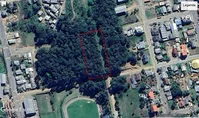 Terreno urbano de 4.725 m² com potencial para desmembramento