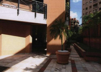 Apartamento com 2 quartos, 2 vagas e 391,62 m² no Cond. Villa Bruno Giorgi