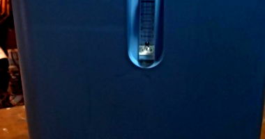 Concentrador de Oxigênio Respironics Everflo - Materiais Diversos