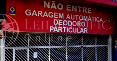 Box nº SA-13 Garagem 21m² - Curitiba - PR