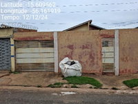 Casa com 2 Quartos e 1 Vaga em Varzea Grande