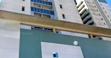 Apartamento 45m² com 1 vaga, ocupado, área comum 44m²