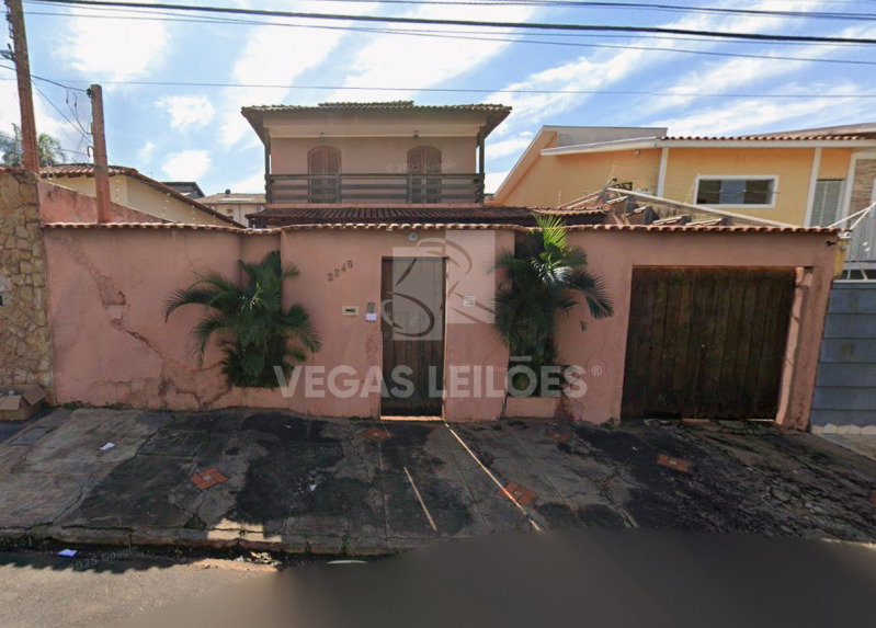 Casa em Ribeirania com 360m² de Terreno