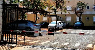Apartamento 2 Quartos com Garagem em Uberaba