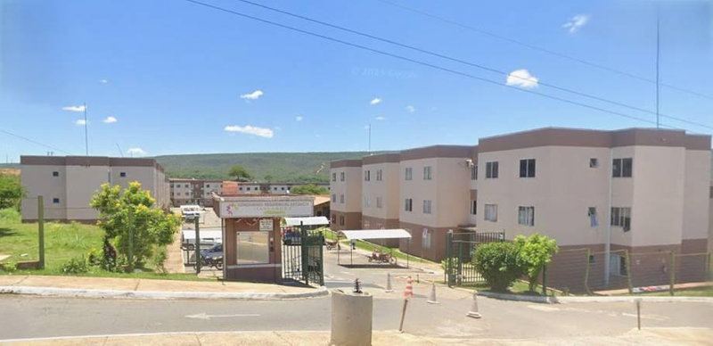 Apartamento 2 dorms, 43m² - Residencial Estância Itanhangá