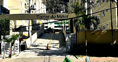 Apartamento 2 Quartos, 1 Vaga e 45 m²