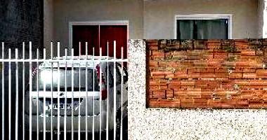 Casa com 2 quartos em Paranaguá/PR