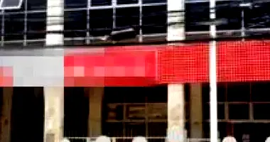 Ex-agência padrão desocupada com 1940m² construída