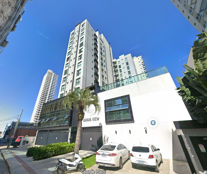 Apartamento com 82,21 m², 1 quarto, 1 banheiro