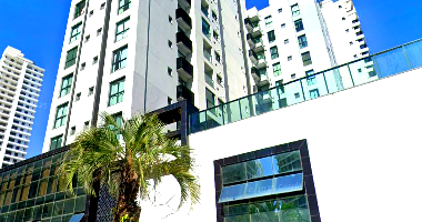 Apartamento com 82,21 m², 1 quarto, 1 banheiro, ocupado