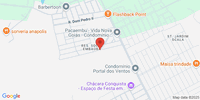 Casa 2 quartos, 1 banheiro, 1 vaga, 45,47m² construída, terreno 250m²