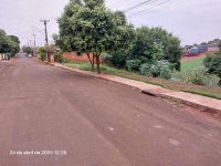 Terreno urbano de 4.741,96m² em Andirá/PR