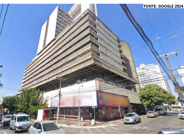 Garagem nº. 153 em Goiânia - Oportunidade Única