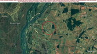 2/3 de Fazenda Rural com 60,74 alqueires em Querência do Norte/PR