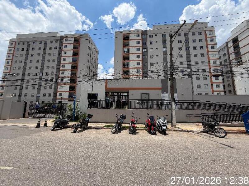 Apartamento com 2 quartos e 1 banheiro, 34,99 m²