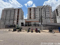 Apartamento com 2 quartos e 1 banheiro, 34,99 m²