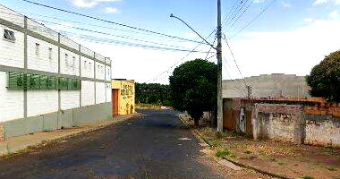 Terreno em Avenida Cristo Rei - Uberaba/MG