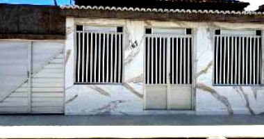 Casa Ocupada com 83m² de Área Construída em Cristinápolis