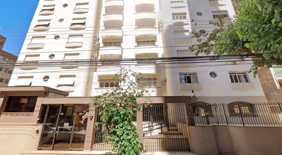 Apto 302 com 3 dormitórios e 2 banheiros em Londrina