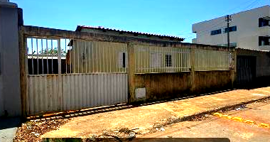 Casa com 2 quartos em Luziânia, GO