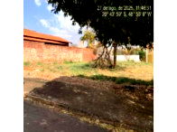 Terreno com 542,5m² em Olímpia/SP