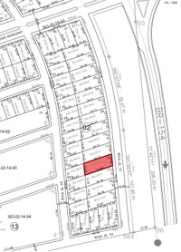 Terreno Urbano em Ituiutaba/MG - 369,29 m² - Lote 12, Quadra 02