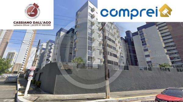 Apartamento 3 quartos com suíte, sala, cozinha e área de serviço