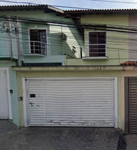 Sobrado Residencial em Terreno de Esquina de 515m²