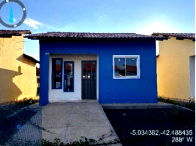 Casa com 2 quartos e 1 vaga em Altos/PI