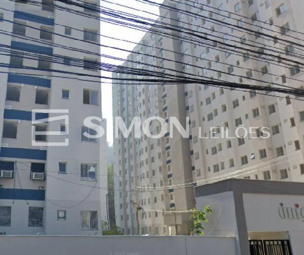 Apartamento 1 quarto, 37m² em Bonsucesso - RJ