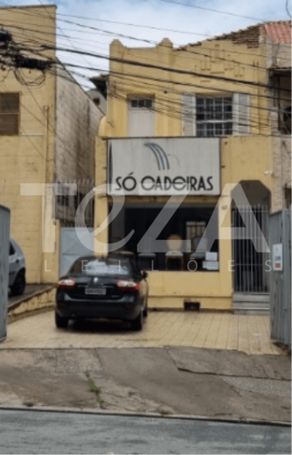 Imóvel Comercial com 213,71m² em Belenzinho/SP