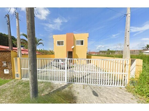 Casa Ocupada com 52,87m² em Itanhaém/SP