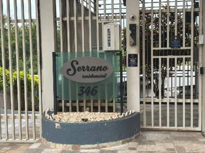 Apartamento em Marília/SP com 1 Vaga
