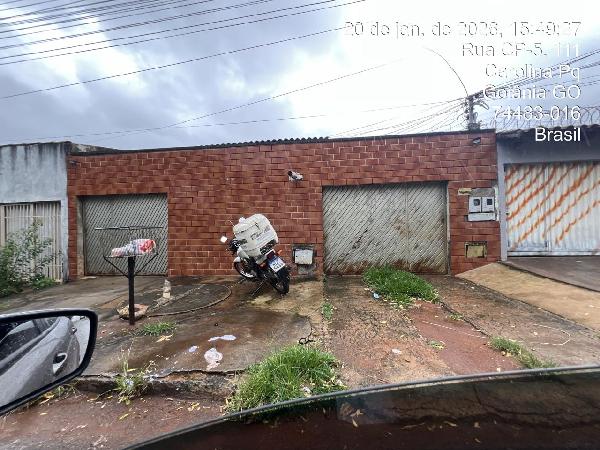 Casa com 2 quartos e 62,33m² em Goiânia/GO