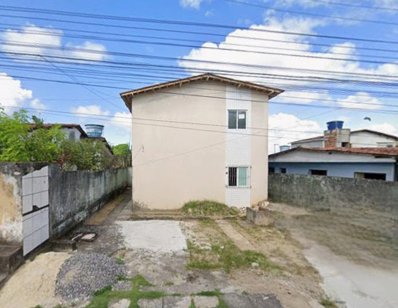Apartamento com 52m² e 1 vaga em Igarassu/PE