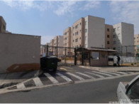 Apartamento com 2 quartos e 1 vaga em Paulínia/SP