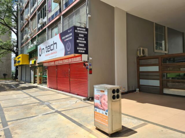 Sala Comercial em Brasília - 34m²