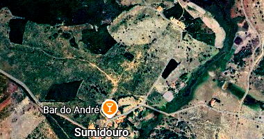 Fazenda Sumidouro - Imóvel Rural com 108,91ha em Salinas/MG