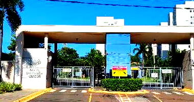 Apartamento com 2 quartos em Sumaré/SP