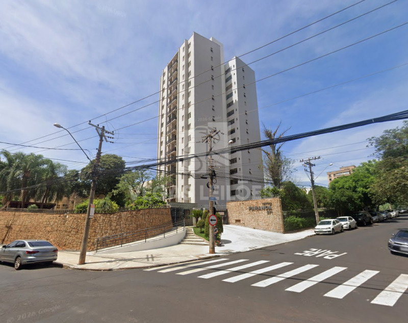 Apartamento 112 - Edifício Paranoá - 2 quartos, 1 vaga, 82,76m² úteis