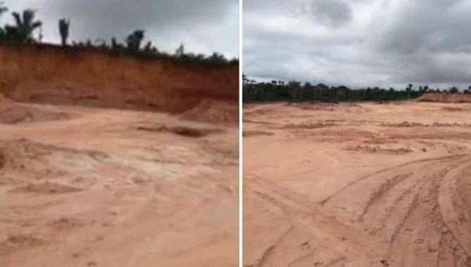 Terreno de 51.581 m² em Santa Maria, Teresina - PI