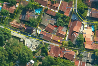 Terreno com 100,41 m² construída em Ilhabela-SP