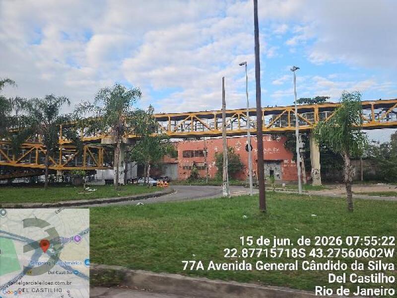 Apartamento 2 Quartos com 40m² em Del Castilho