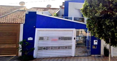 Casa 180m² no Bairro Universitário - Campo Grande/MS - Ocupada