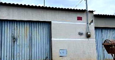 Casa em Santo Antônio do Descoberto/GO com 2 quartos
