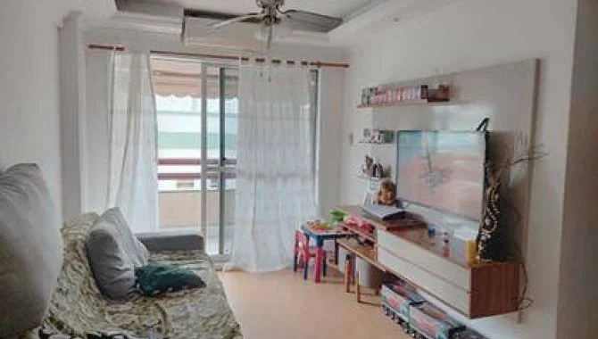 Apartamento de 68 m² com 1 vaga