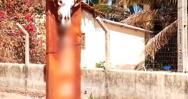 Edificação com 10.230,09m² e Terreno de 120.000m² em Cáceres/MT