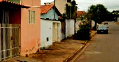 Fração ideal de 6,25% de casa e lote em Três Pontas/MG